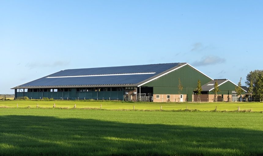 Lease solar roof