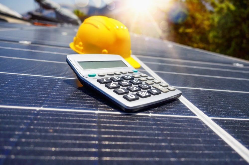 photovoltaik wieviel kwp pro m2 2 - Photovoltaik Wieviel kWp pro m2? Jetzt Leistung berechnen