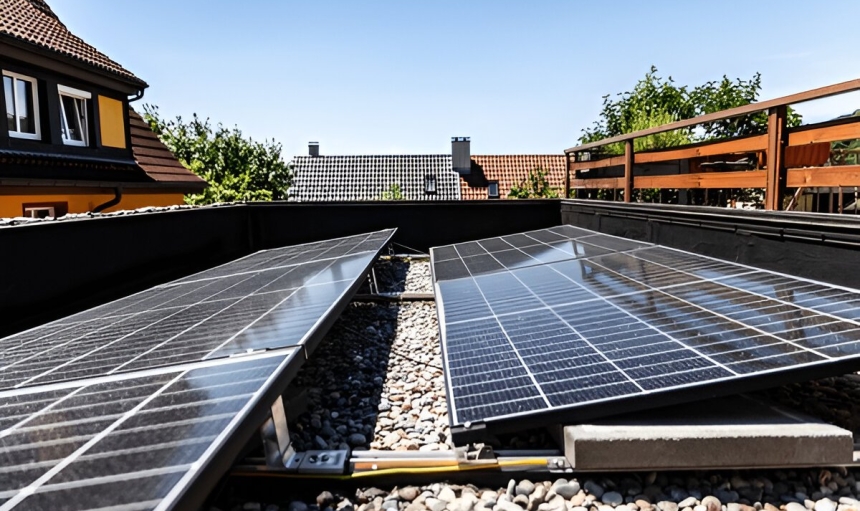 solaranlage-flachdach-schnellstart